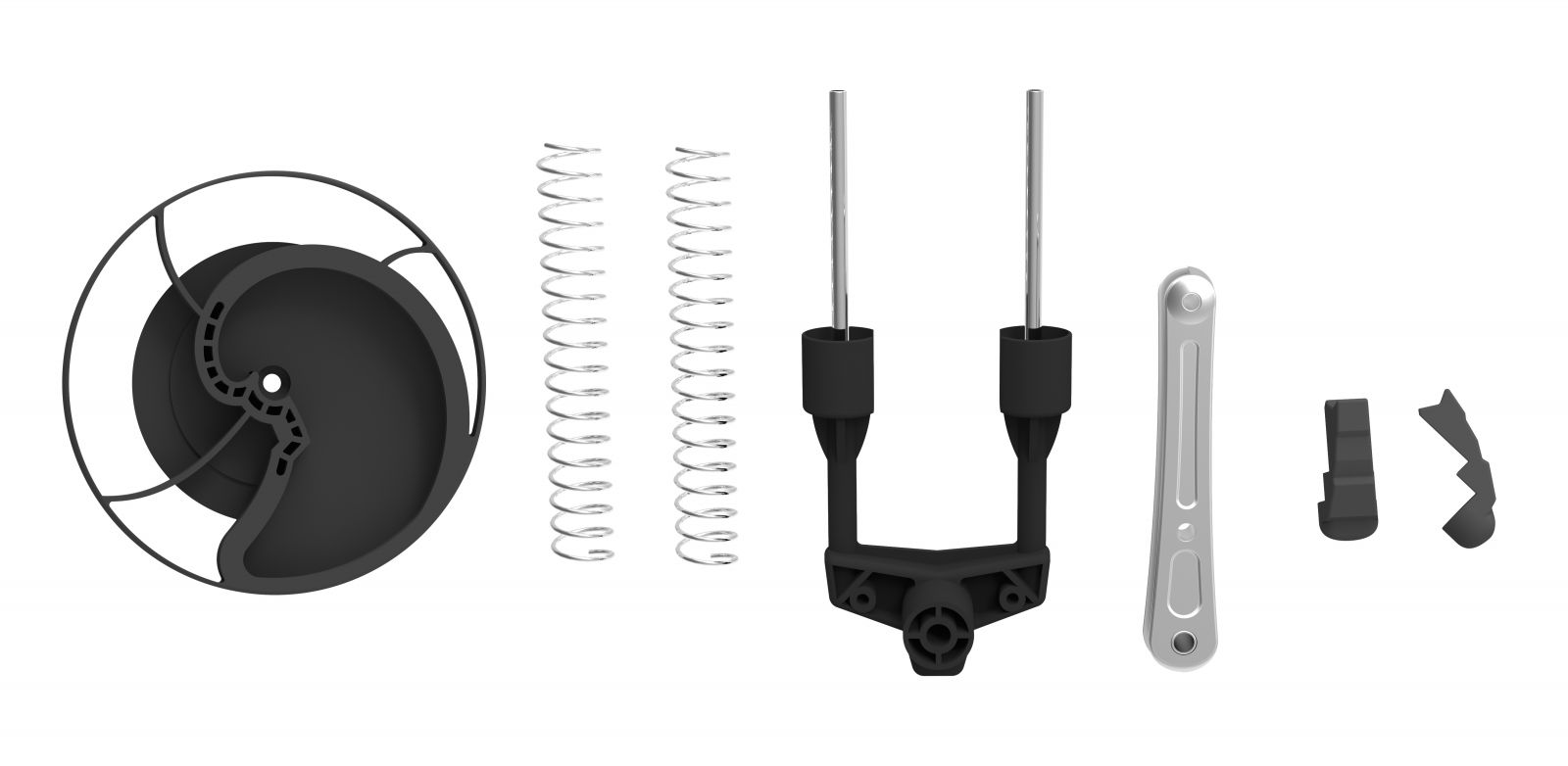 Parrot MiniDrone Repair Kit for Jumping Sumo