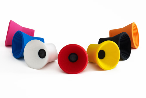 Kakoii WOW Bluetooth Speaker Colour range