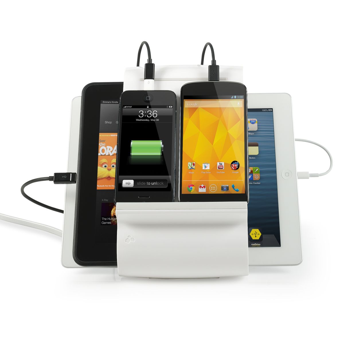 Sydnee Charging Station