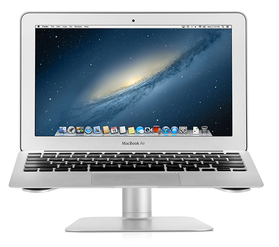 TwelveSouth_HiRise with 11in MacBook Air