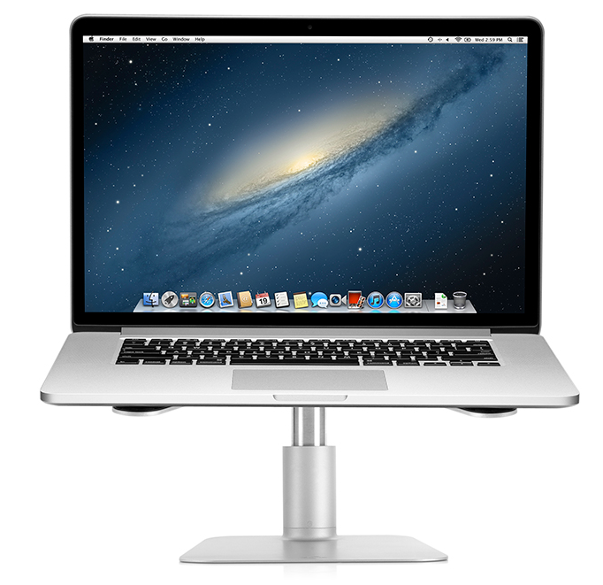TwelveSouth_HiRise with 15in MacBook Pro Retina