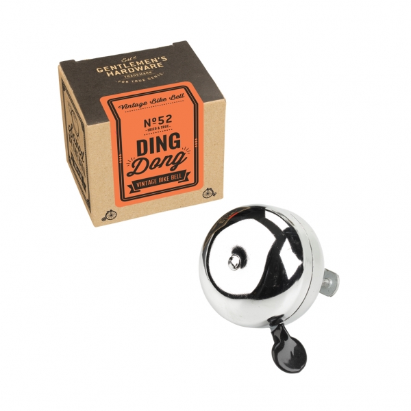 Gents Hardware Vintage Bicycle Bell