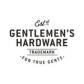 Gents Hardware