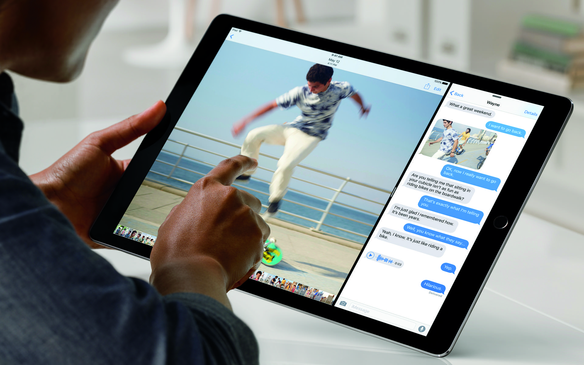 iPad Pro 12.9-inch