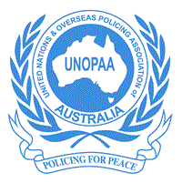 True Blue - United Nations Police Association of Australia