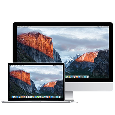 MacBook & iMac
