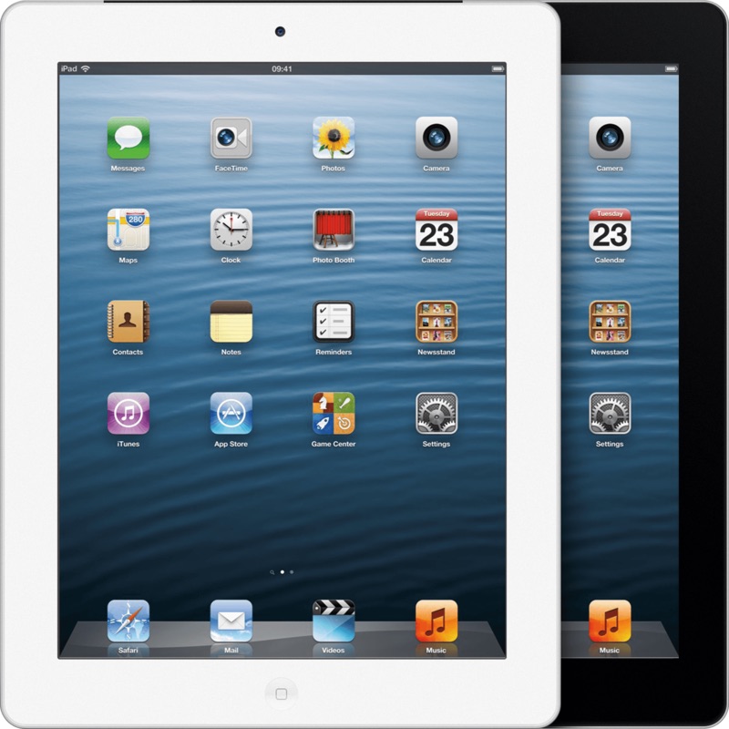 Apple iPad 2/3/4