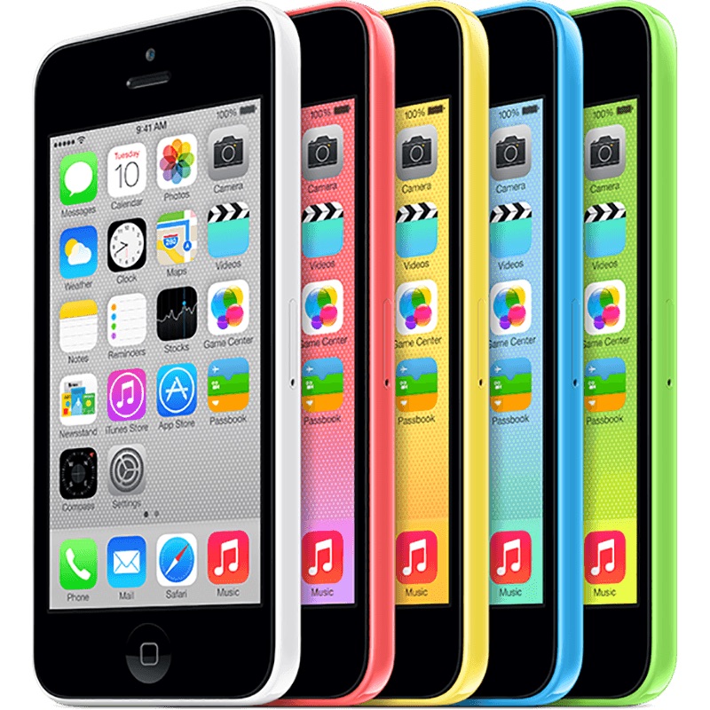 Apple iPhone 5c Accessories