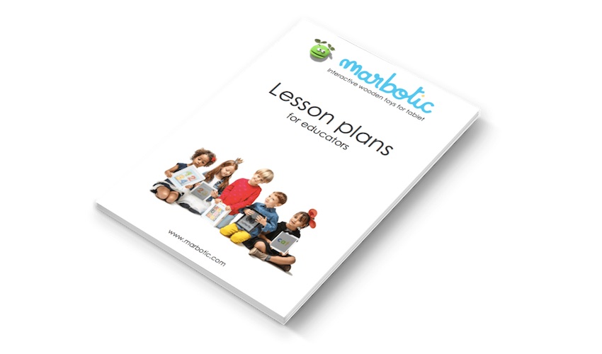 DOWNLOAD THE MARBOTIC LESSON BOOK