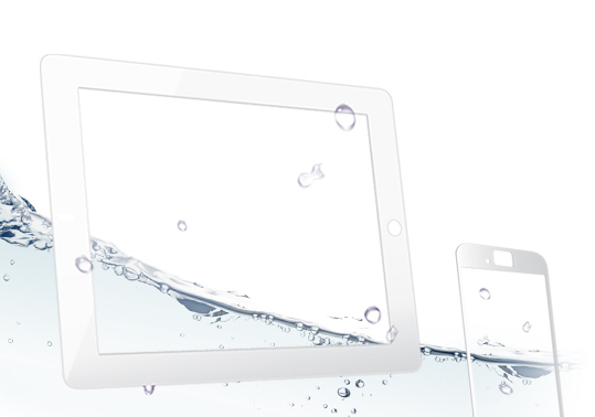 Moshi AG iPad Pro AntiGlare Screen Protector