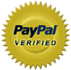 PayPal Verified Logo