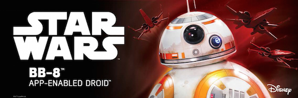 Star Wars BB-8 App Enabled Droid - This is the droid you're looking for