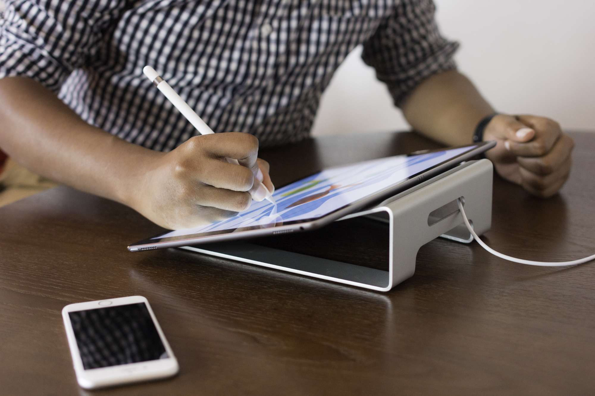Twelve South ParcSlope for iPad Pro 