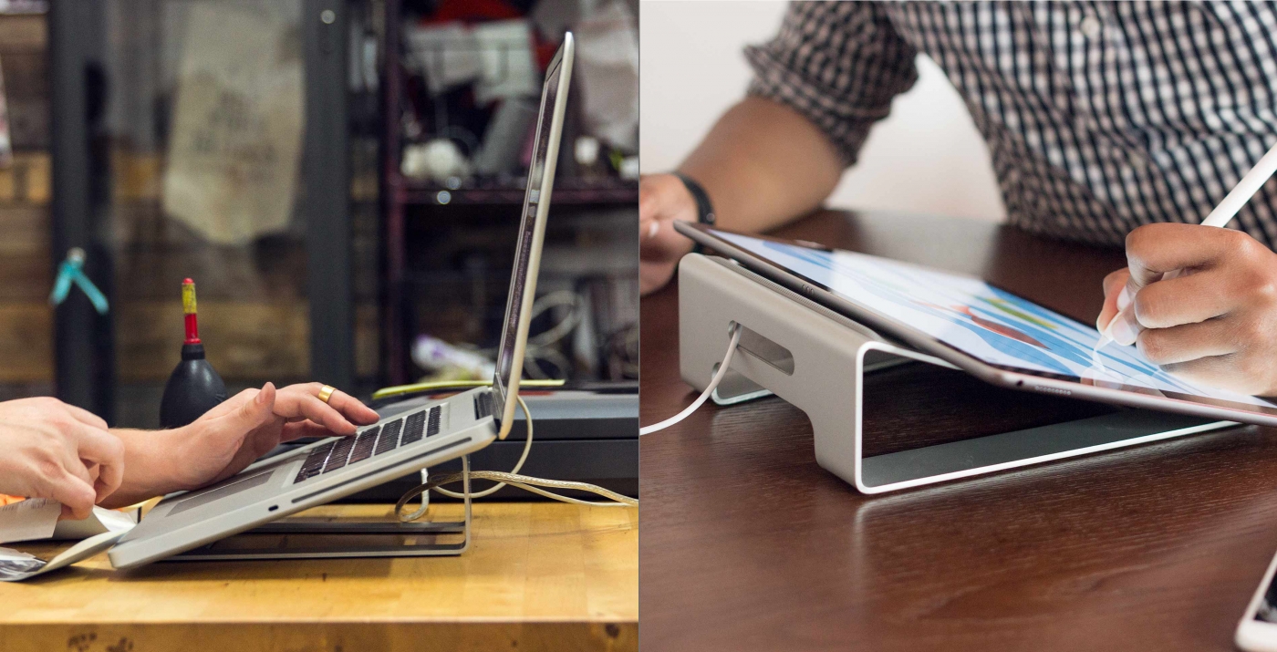 Twelve South ParcSlope for iPad Pro and MacBook